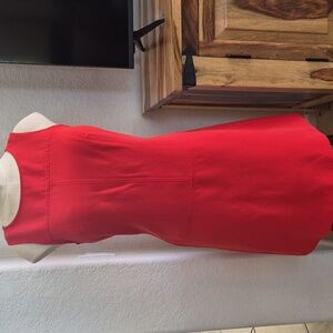 Loft Sleeveless Shift DressSz 6 Petite
